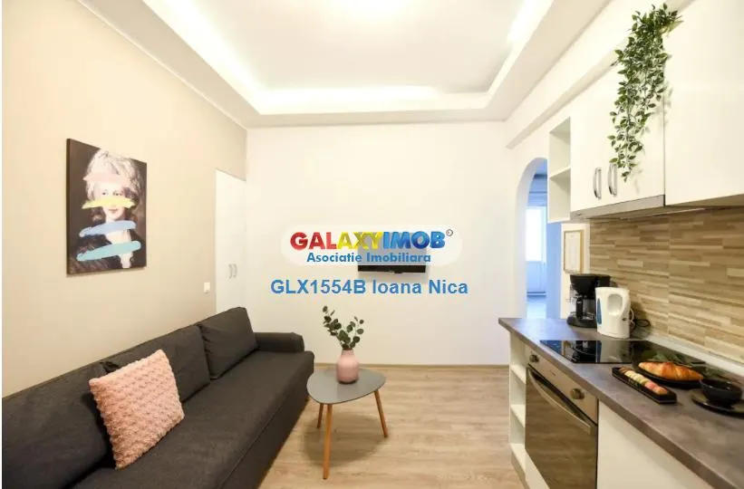APARTAMENT 2 CAMERE DE INCHIRIAT UNIVERSITATE - foto 2