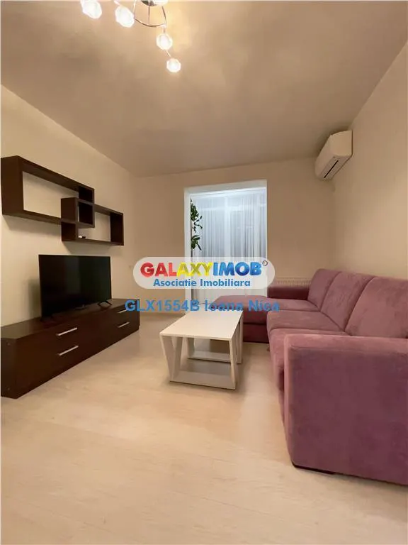 APARTAMENT 2 CAMERE DE INCHIRIAT TITAN LUX - foto 1