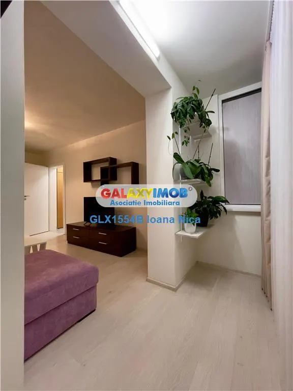 APARTAMENT 2 CAMERE DE INCHIRIAT TITAN LUX - foto 2