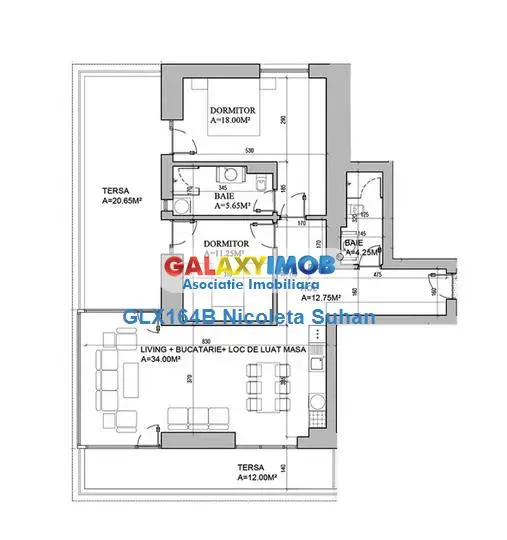 Apartament bloc nou |Premium Locatie Ultracentrala pe Calea Victoriei - foto 18