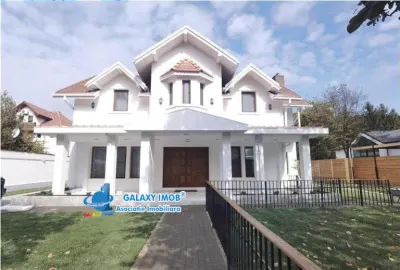 VILA INDIVIDUALA SPECTACULOASA CU PISCINA SI GRADINA 1000 MP IANCU NIC - foto 1