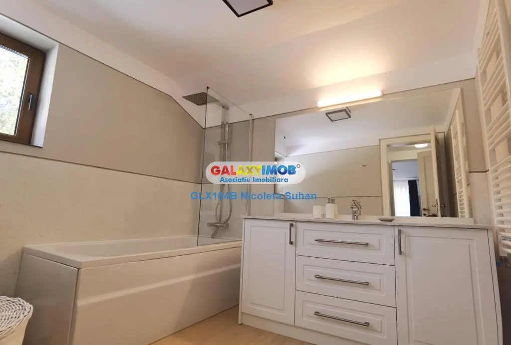 VILA INDIVIDUALA SPECTACULOASA CU PISCINA SI GRADINA 1000 MP IANCU NIC - foto 20