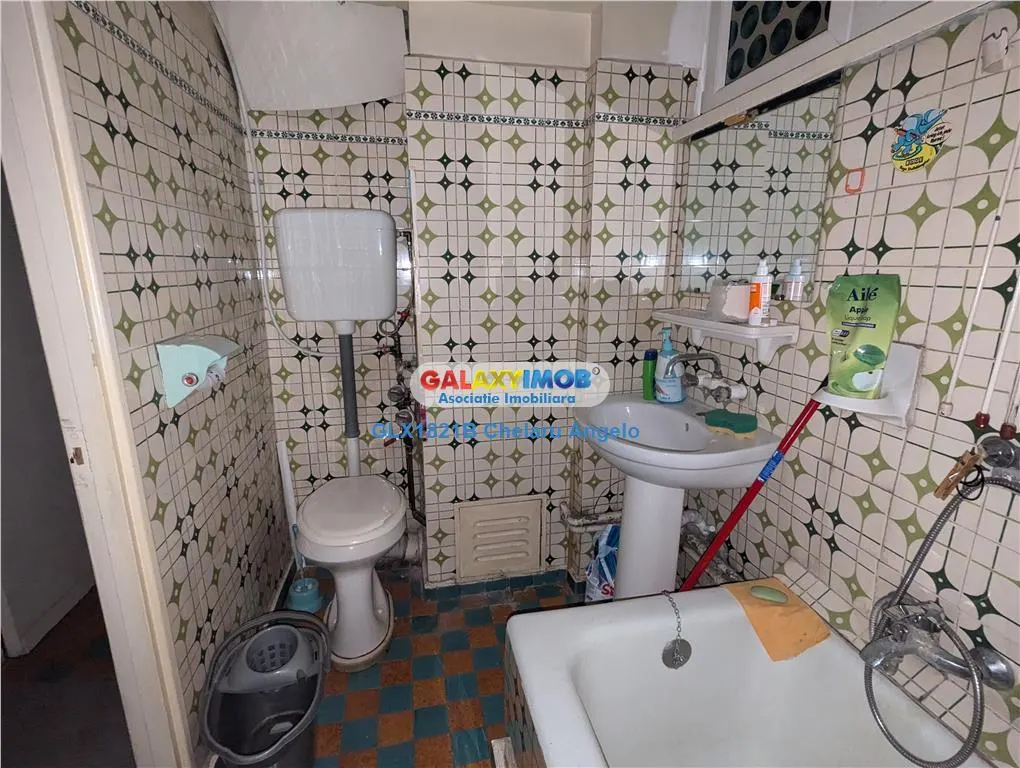 Bdul Cantemir , apartament 2 camere,etj 1 ,decomandat - foto 12