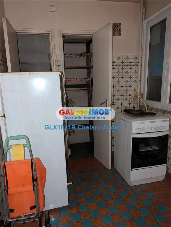 Bdul Cantemir , apartament 2 camere,etj 1 ,decomandat - foto 16