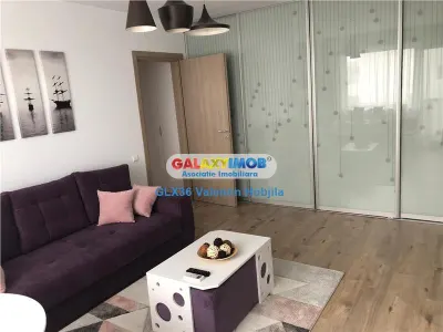 Vanzare apartament 2 camere mobilat  modern Baneasa Greenfield - foto 2