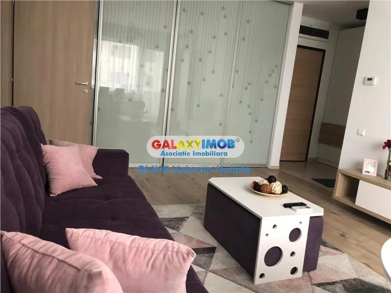 Vanzare apartament 2 camere mobilat  modern Baneasa Greenfield - foto 3