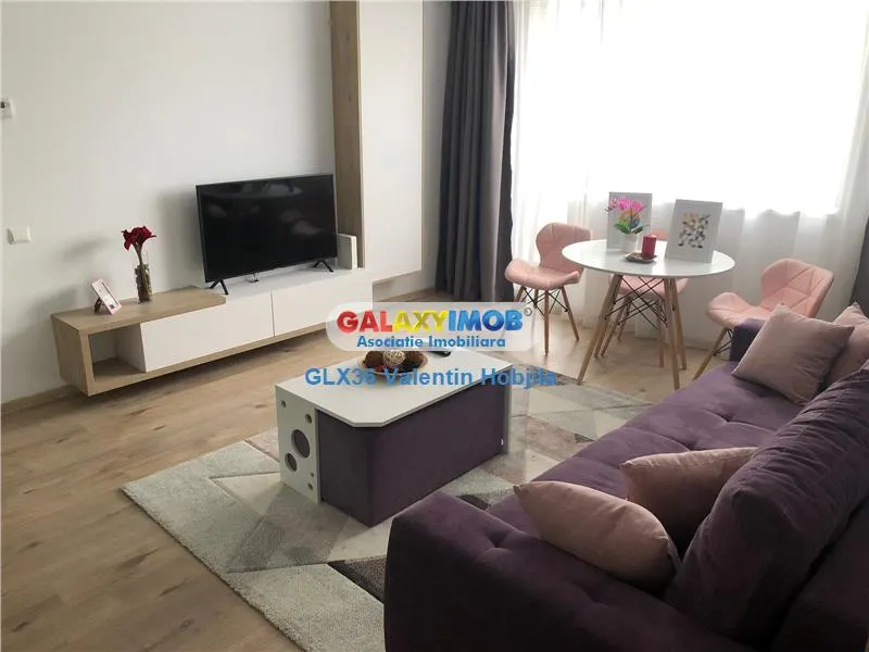 Vanzare apartament 2 camere mobilat  modern Baneasa Greenfield - foto 4