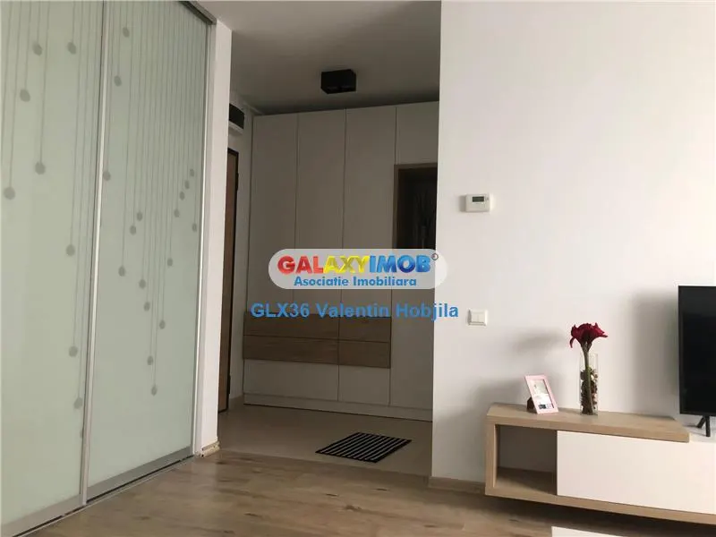 Vanzare apartament 2 camere mobilat  modern Baneasa Greenfield - foto 5
