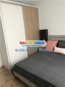 Vanzare apartament 2 camere mobilat  modern Baneasa Greenfield - foto 6