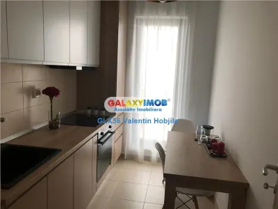Vanzare apartament 2 camere mobilat  modern Baneasa Greenfield - foto 7