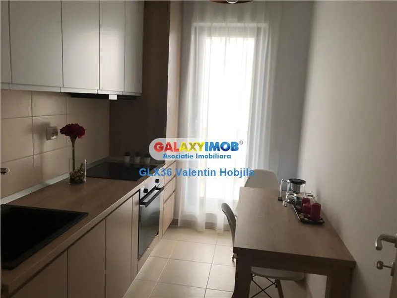 Vanzare apartament 2 camere mobilat  modern Baneasa Greenfield - foto 7