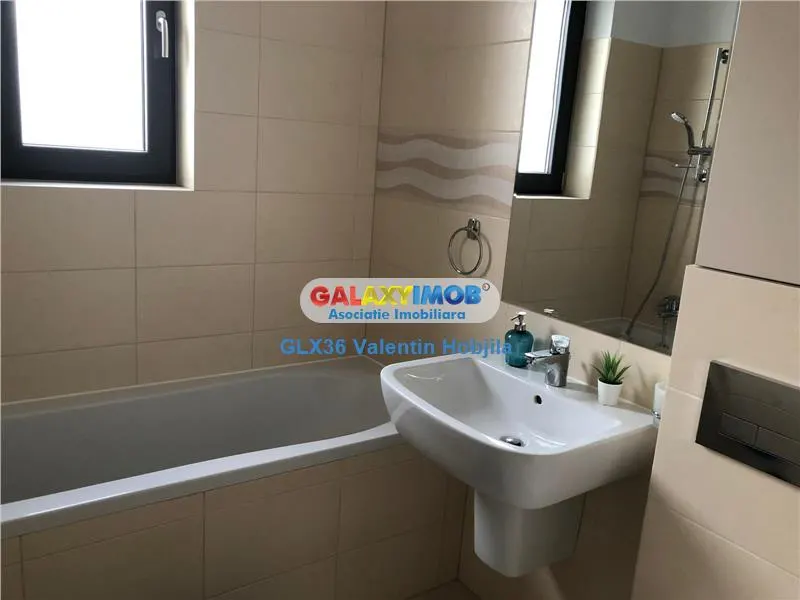 Vanzare apartament 2 camere mobilat  modern Baneasa Greenfield - foto 9