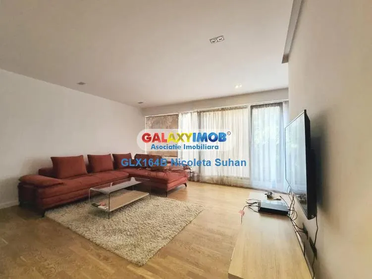 Dorobanti - Floreasca | Elegant two bedroom For Rent | Private parking - foto 1
