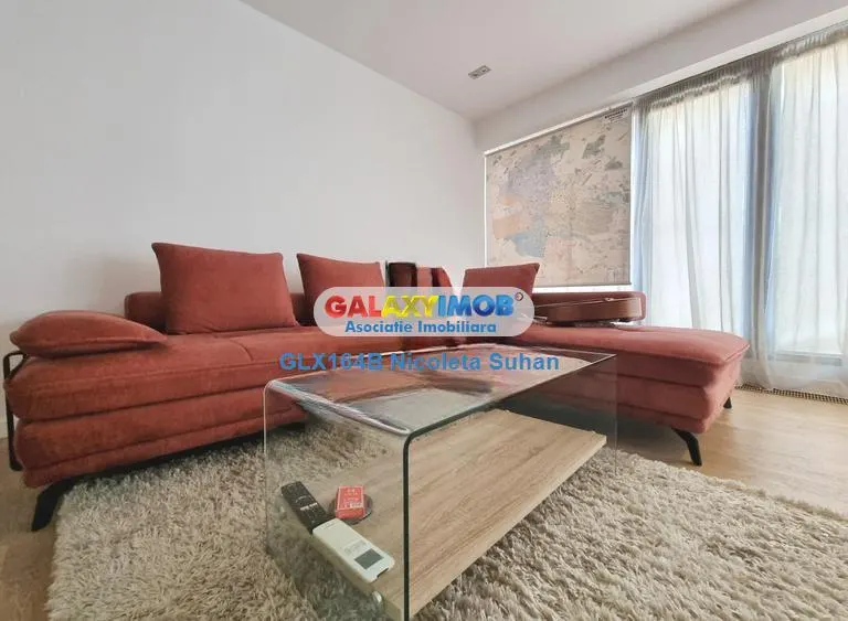 Dorobanti - Floreasca | Elegant two bedroom For Rent | Private parking - foto 2
