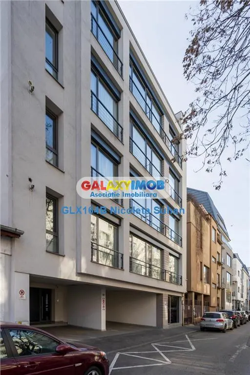 Dorobanti - Floreasca | Elegant two bedroom For Rent | Private parking - foto 11