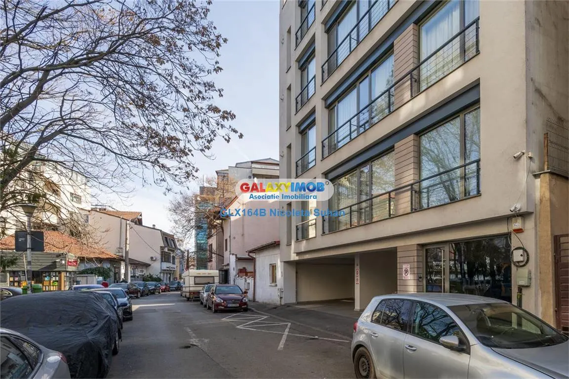 Dorobanti - Floreasca | Elegant two bedroom For Rent | Private parking - foto 12
