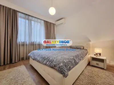 Dorobanti - Floreasca | Elegant two bedroom For Rent | Private parking - foto 3