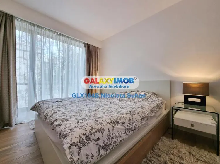 Dorobanti - Floreasca | Elegant two bedroom For Rent | Private parking - foto 4