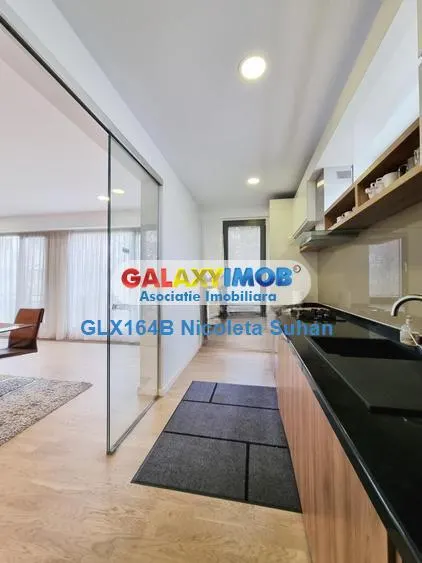 Dorobanti - Floreasca | Elegant two bedroom For Rent | Private parking - foto 7