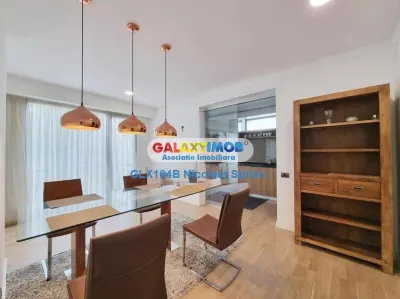 Dorobanti - Floreasca | Elegant two bedroom For Rent | Private parking - foto 8
