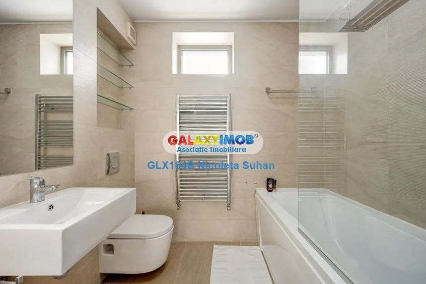 Dorobanti - Floreasca | Elegant two bedroom For Rent | Private parking - foto 9