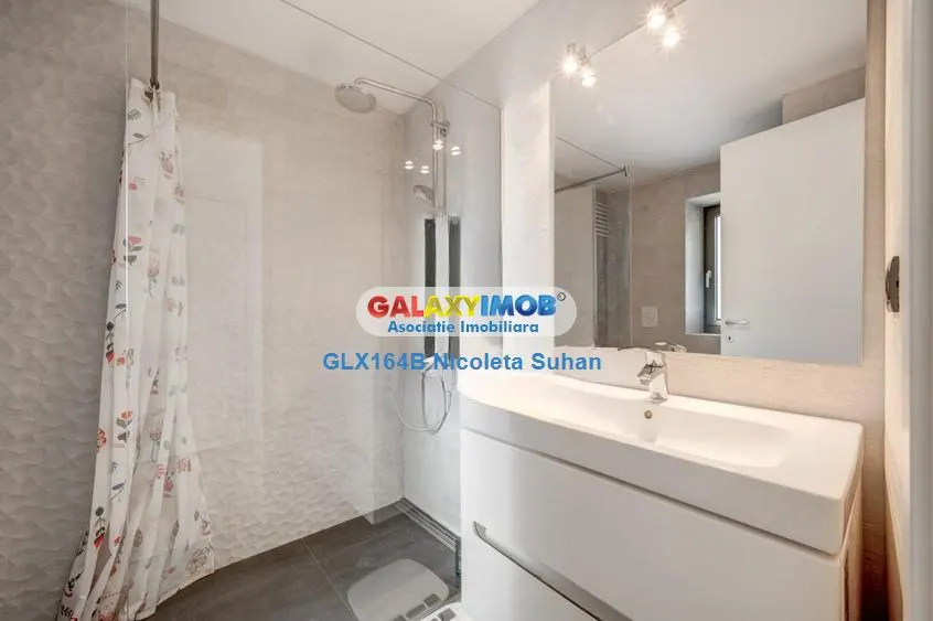 Dorobanti - Floreasca | Elegant two bedroom For Rent | Private parking - foto 10