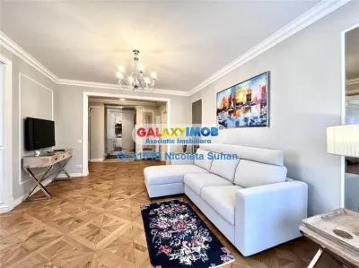 Inchiriere apartament 3 camere Dorobanti - foto 1