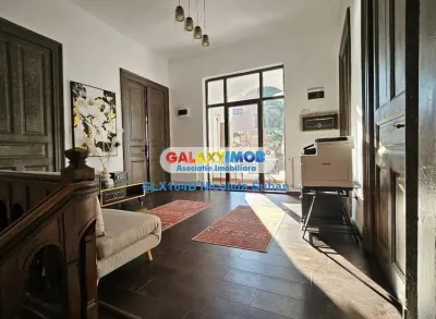 Vila ideala pentru ambasada,sediu de firma IT,coworking sau Reprezenta - Bucuresti