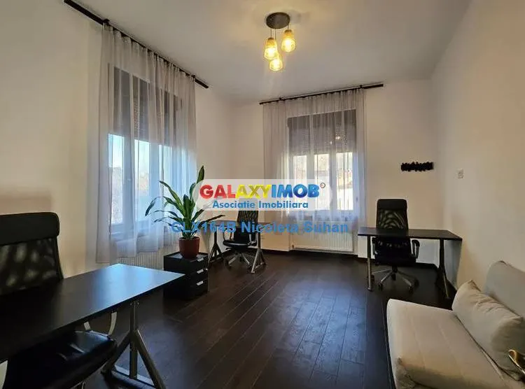 Vila ideala pentru ambasada,sediu de firma IT,coworking sau Reprezenta - foto 12