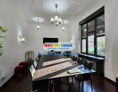 Vila ideala pentru ambasada,sediu de firma IT,coworking sau Reprezenta - foto 6