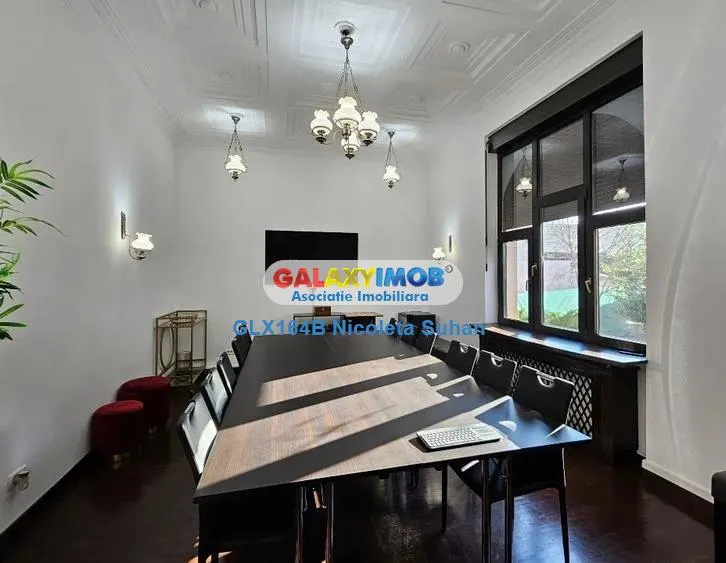 Vila ideala pentru ambasada,sediu de firma IT,coworking sau Reprezenta - foto 6