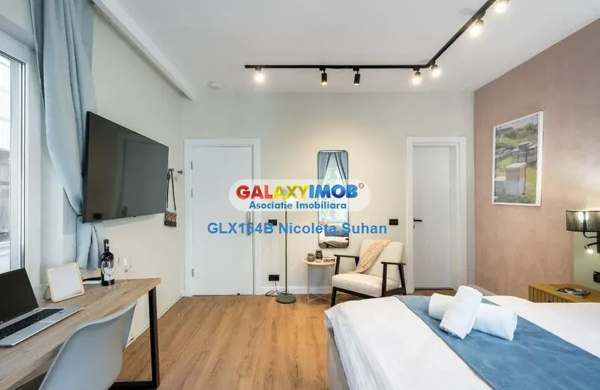 Clădire boutique de lux: 12 apartamente noi și renovate lux - foto 5