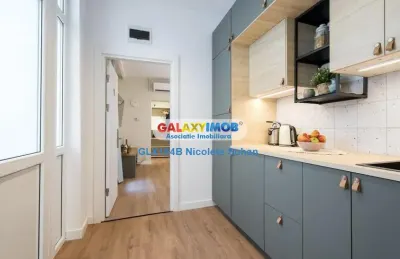 Clădire boutique de lux: 12 apartamente noi și renovate lux - foto 8