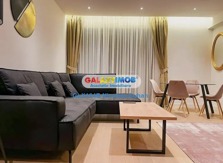 Apartament 2 camere, parcare - One Herastrau Plaza - Vedere Libera - foto 3