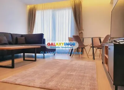 Apartament 2 camere, parcare - One Herastrau Plaza - Vedere Libera - foto 4