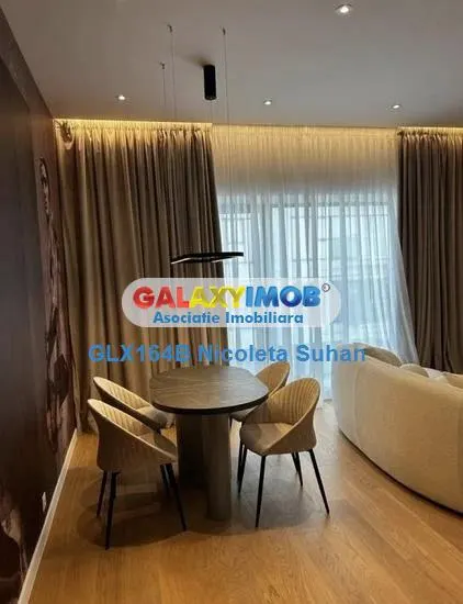 Apartament cu 2 camere de inchiriat in One Verdi Park - foto 3