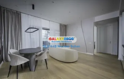 Apartament cu 2 camere de inchiriat in One Verdi Park - foto 5