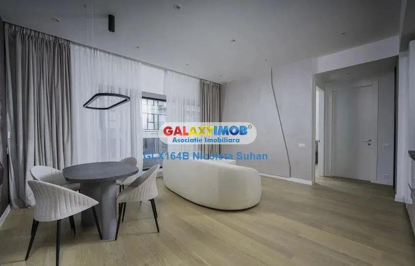 Apartament cu 2 camere de inchiriat in One Verdi Park - foto 5