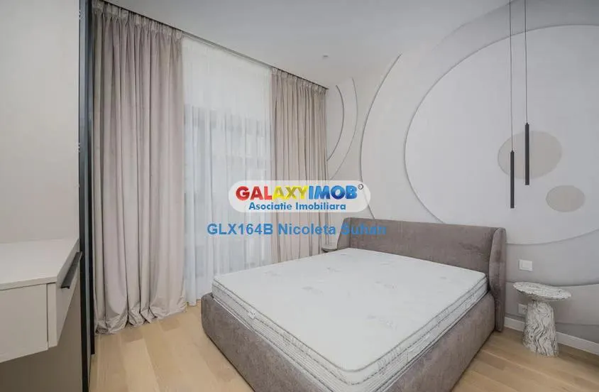 Apartament cu 2 camere de inchiriat in One Verdi Park - foto 7