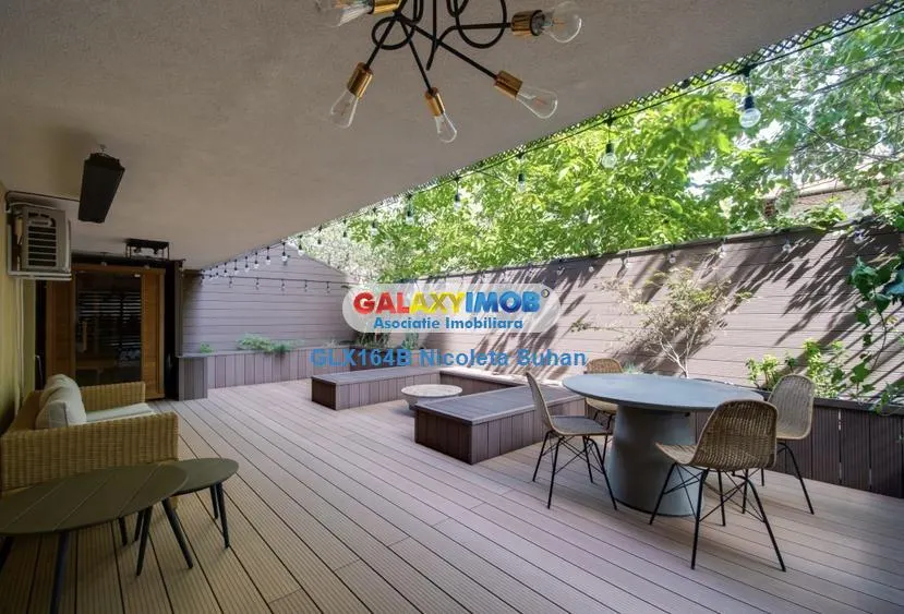 Apartment lux ultracentral, bloc nou boutique 2019, terasa mare, sauna - foto 1