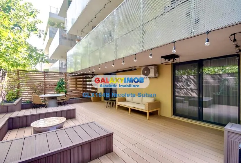 Apartment lux ultracentral, bloc nou boutique 2019, terasa mare, sauna - foto 2