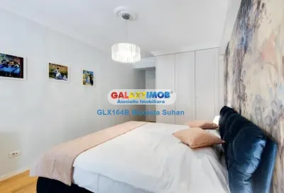 Apartment lux ultracentral, bloc nou boutique 2019, terasa mare, sauna - foto 11