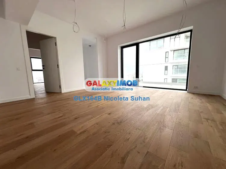 Apartament 3 camere One Cotroceni Park etaj 10/12 LA CHEIE! - foto 2