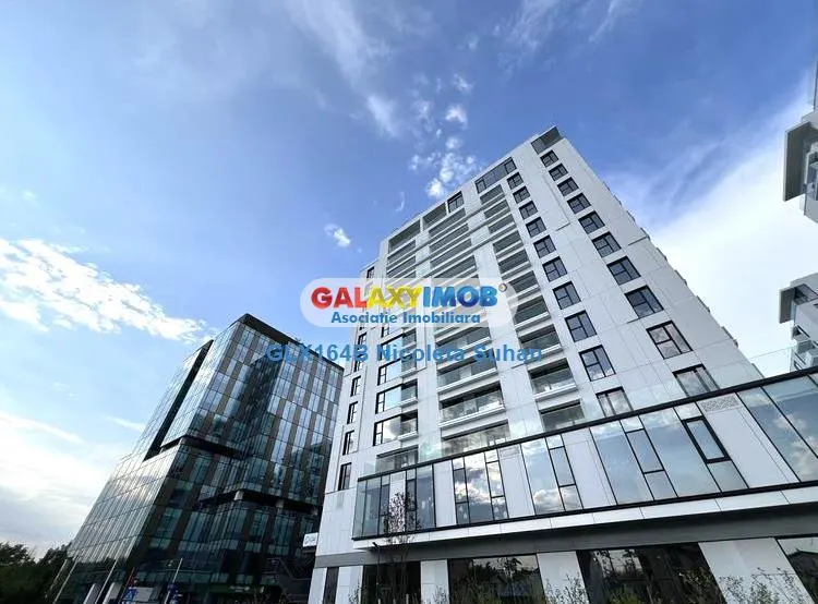 Apartament 3 camere One Cotroceni Park etaj 10/12 LA CHEIE! - foto 11