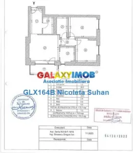 Apartament 3 camere One Cotroceni Park etaj 10/12 LA CHEIE! - foto 12