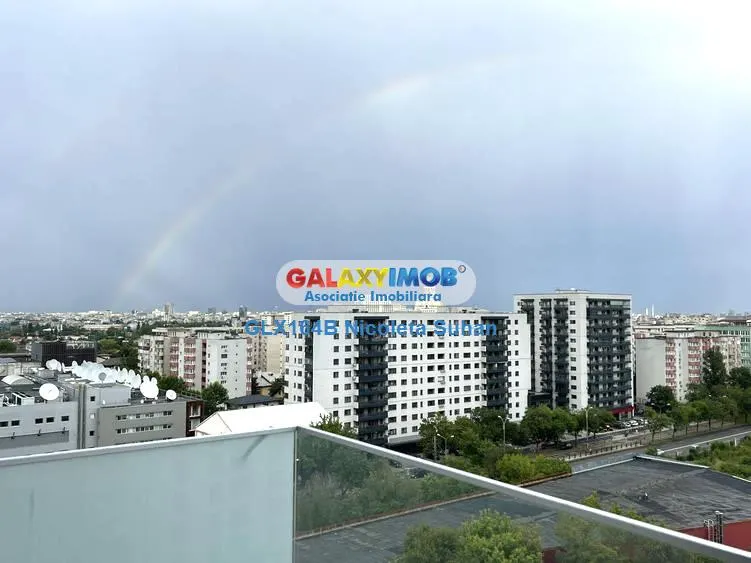 Apartament 3 camere One Cotroceni Park etaj 10/12 LA CHEIE! - foto 8