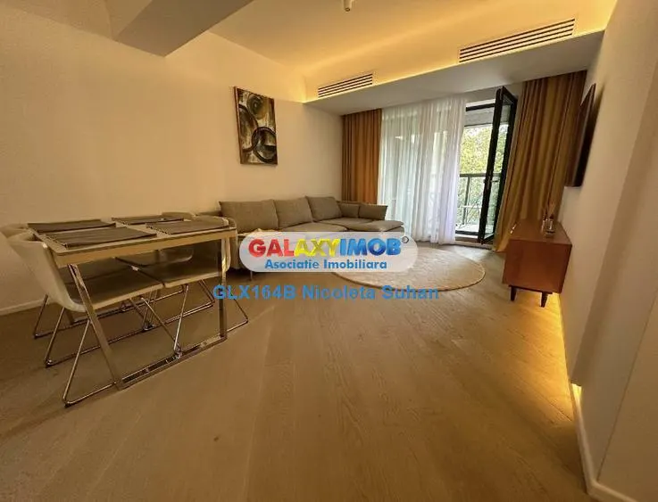 Apartament 2 camere, Cortina Academy Cotroceni - foto 2