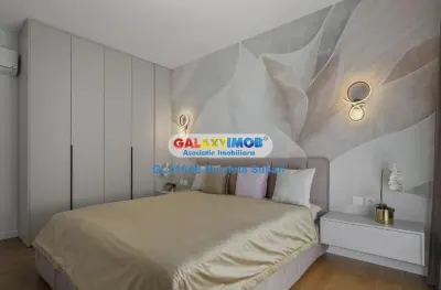 Apartament 3 camere One Cotroceni, mobilat si utilat premium - foto 14