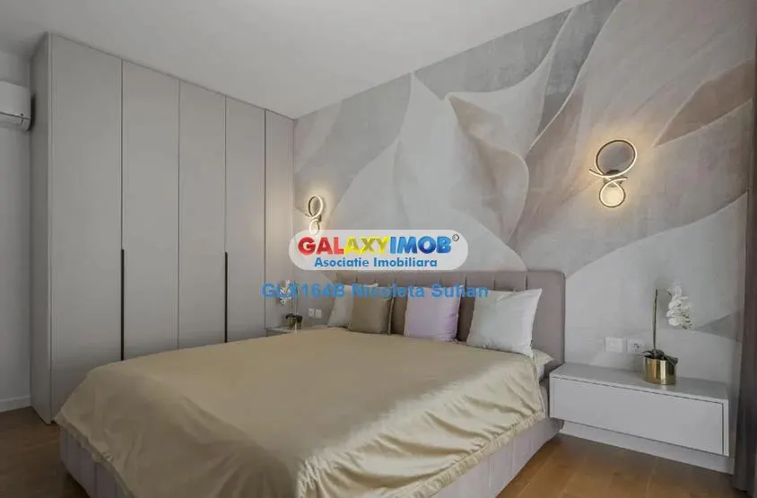 Apartament 3 camere One Cotroceni, mobilat si utilat premium - foto 14