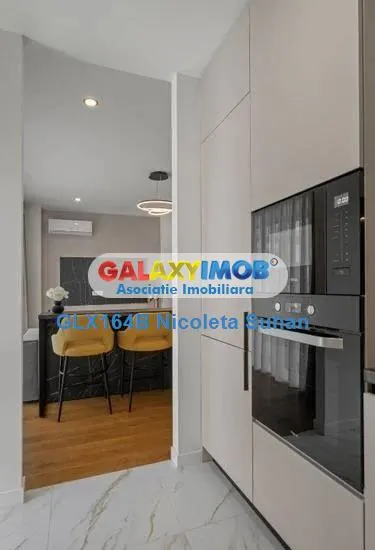 Apartament 3 camere One Cotroceni, mobilat si utilat premium - foto 6
